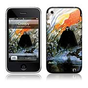GelaSkins Creepy Frazetta's Dracula iPhone Skin